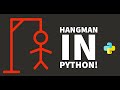 Simple Hangman Game in Python
