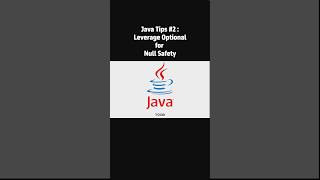 ⚡ Say Goodbye to Null! How to Use Java Optional ( Java Tips Ep. 2 ) ✅