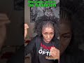 3 IN 1 INVISIBLE HALF WIG✨HALF UP HALF DOWN | KINKY CURLY WIG INSTALL