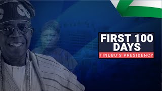56TH DAYS OF TINUBU'S PRESIDENCY
