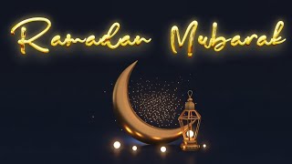 Ramadan Mubarak | Ramadan whatsapp status video | Ramadan whatsapp status song | Ramadan status 2022