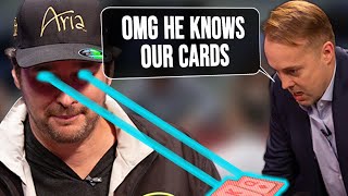 Phil Hellmuth Makes an ALL-TIME Poker Soul Read | Hand of the Day presented by BetRivers