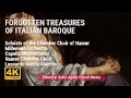 Forgotten Treasures of Italian Baroque