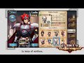 Langrisser Mobile Luna's Strategy Workshop Episode 1 20190312