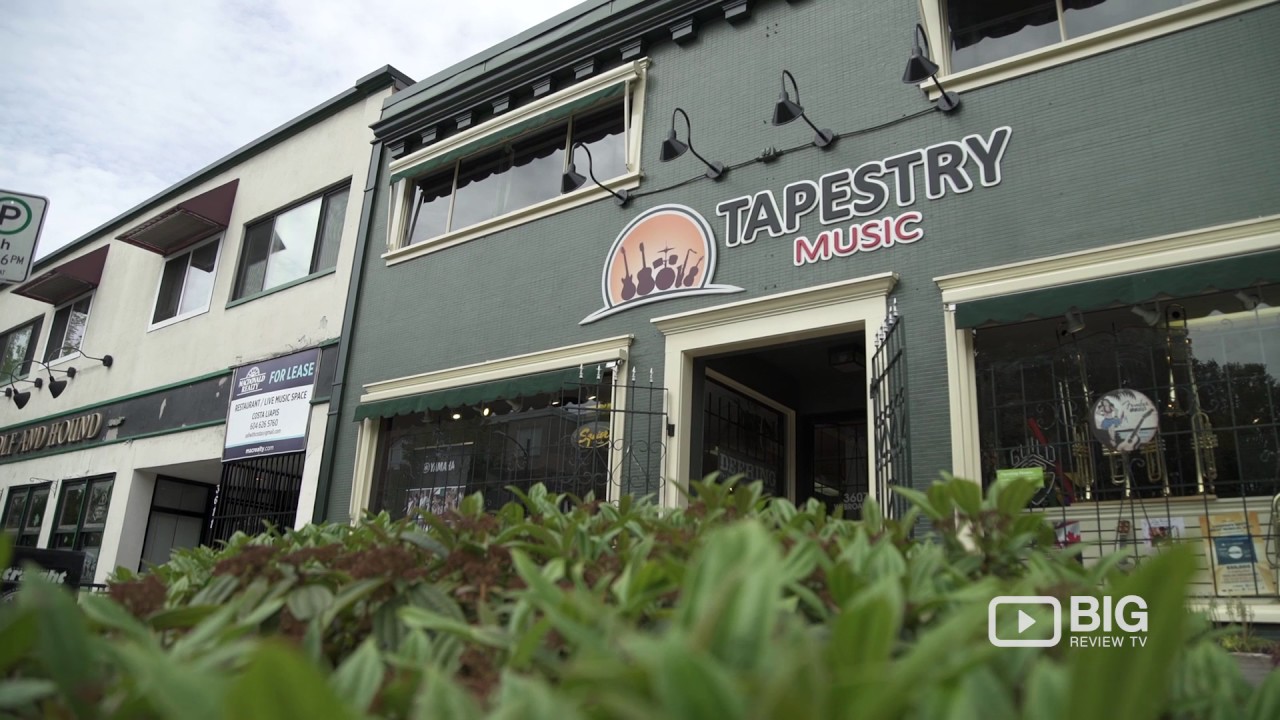 Tapestry Music A Musical Instrument Store In Vancouver For Music