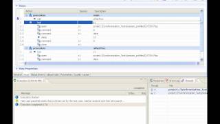 Lock Step aspect of Synchronization feature in Spirent iTest