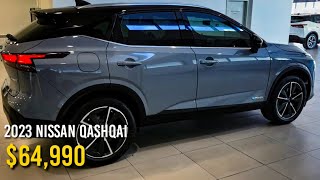 2023 Nissan Qashqai E-Power Family SUVs | Exterior and Interior (Full Review)