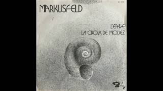 French Psych Funk ALAIN MARKUSFELD - L'EPAVE