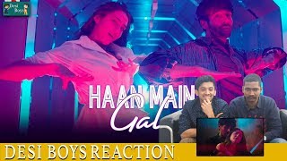Haan Main Galat - Love Aaj Kal | Kartik, Sara | Pritam | Arijit Singh | REACTION |