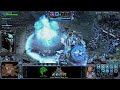 SC2 Nexus Co-Op Oblivion Express  ▏  Valerian Mengsk Custom Mutation Solo GamePlay