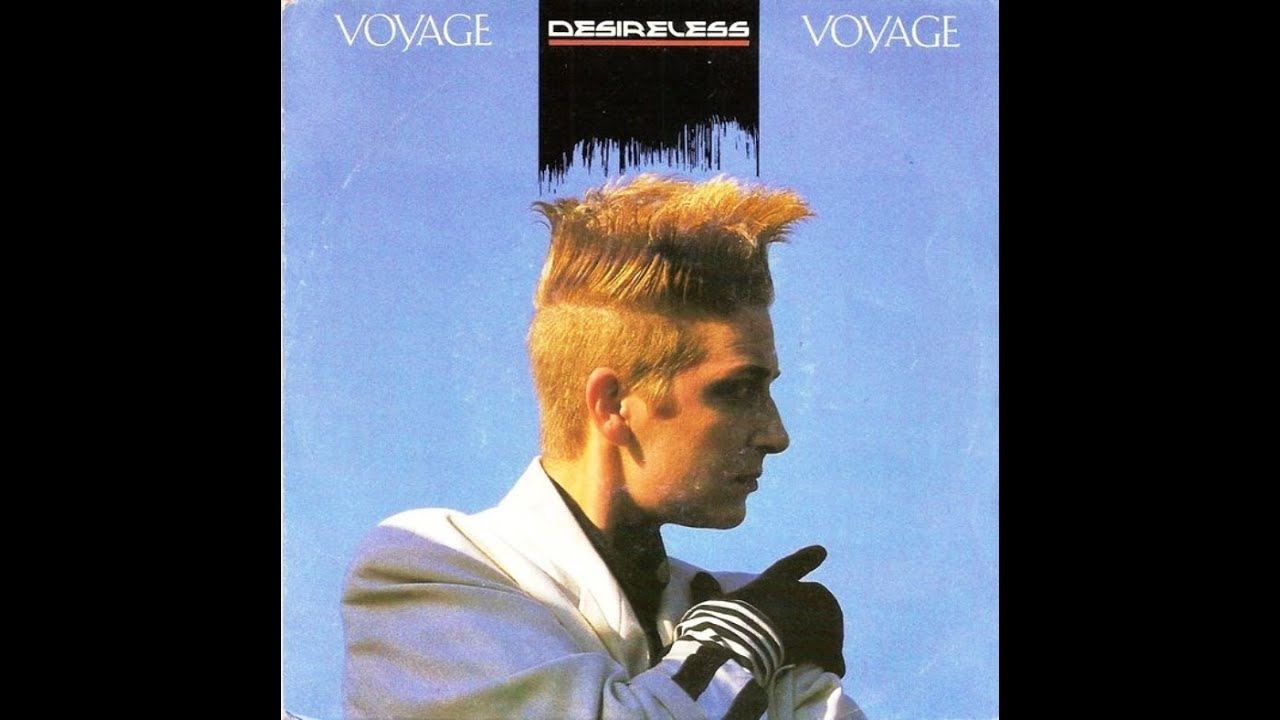 DESIRELESS - Voyage Voyage (1986') - YouTube