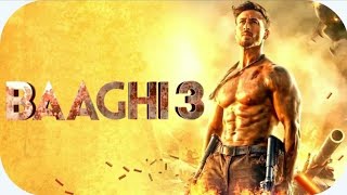 Baaghi 3 full movie hd|| Tiger Shroff New Movie Released 2020 | New Movie 2020