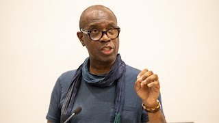 Clive Myrie's lecture: The BBC - Destroy at Your Peril