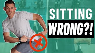 Rowing Machine: You're Sitting ALL WRONG!