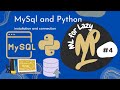 Python and Mysql - Part 1 | Installation and Connection
