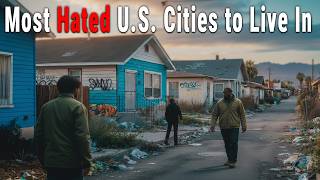 America’s 10 Most Hated and Dangerous Cities