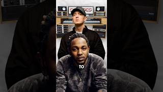 Why Didn’t Eminem Trust Kendrick Lamar?