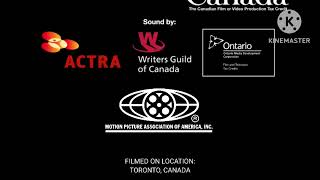 Credits Board #11