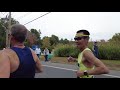 Boston Marathon「Full Course」 Virtual Run Boston Marathon 【English Subtitles】