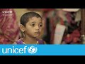 How climate change can leave children malnourished | UNICEF