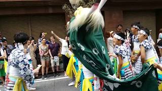 2017大阪天満宮【天神祭】：陸渡御 － Tenjin Matsuri 2017 