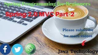 Spring MVC Part 2