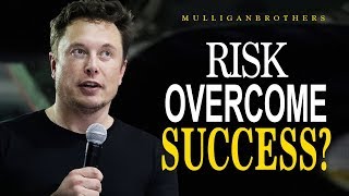 TAKES RISKS NOW - Elon Musk [THE BEST]