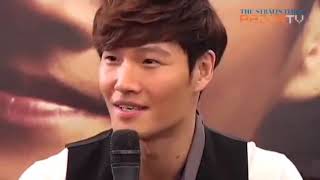 Kim Jong Kook waiting Yoon Eun Hye