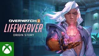 Lifeweaver Origin Story | Overwatch 2