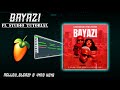 SjavasDaDeejay, TitoM ,Mellow & Sleazy-Bayazi Remake +Free Flp |Amapiano Tutorial 2024