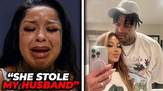 Chrisean Rock BREAKS DOWN Begging Blueface For Another Chance!