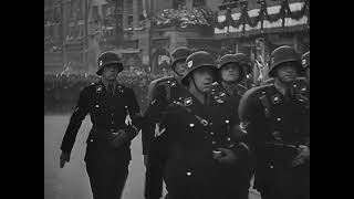 The Leibstandarte Parade (1934) HQ