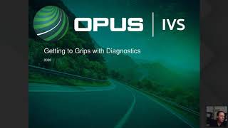 Getting to grips with diagnostics