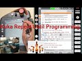 Kuka Repeat Until Programming #robot #kuka #automation #kukarobotics #coading #programming