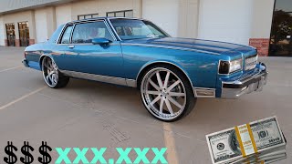 HOW MUCH DID IT COST ME TO BUILD MY BOX CHEVY? | LANDAU