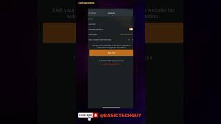 How to enable Plex Automatic Sign in on your iOS/Android app #android #ios
