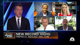 What's important to know here is you have to right-size some tech names, says Jason Snipe