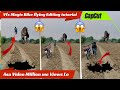 Vfx Magic Bike Flying Editing Tutorial || CapCut || Munir Bhai