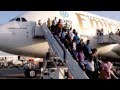 Mumbai to San Francisco via Dubai Emirates A 380 Economy Class Mumbai to San Francisco via Dubai Emirates A 380 Economy Class