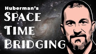 Andrew Huberman's meditation method Space Time Bridging (Visual Guide)