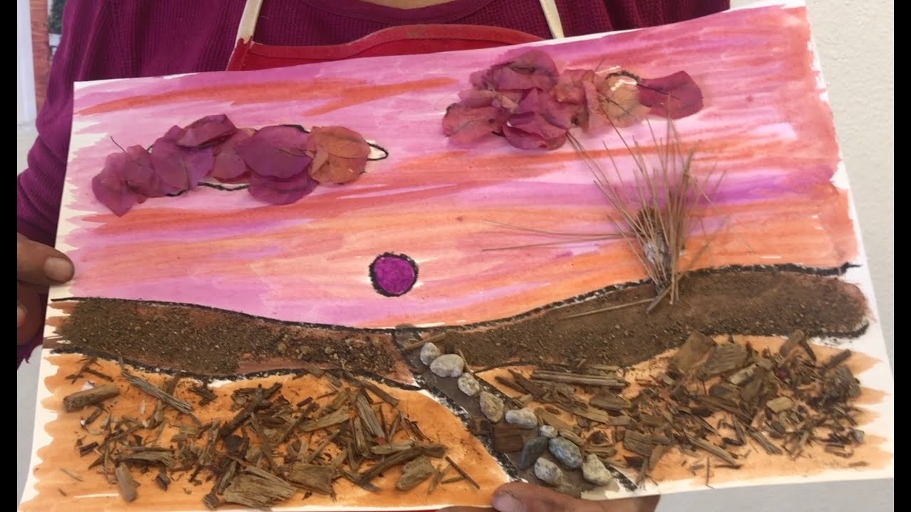 Nature Collage Ideas Infoupdate Org