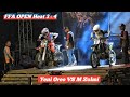 M Zulmi VS Yeni Oreo FFA OPEN Trial game dirt Lumajang