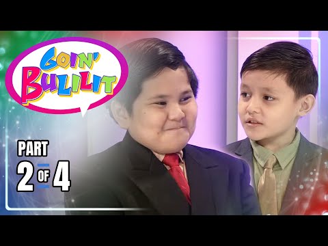 Goin’ Bulilit (2/4) | September 13, 2024