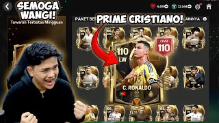 GACHA EVENT BLACK FRIDAY & BALLON D'OR! SEMOGA DAPET CRISTIANO RONALDO TERKUATTT!! - EA FC 25 MOBILE