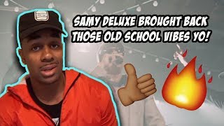 Samy Deluxe feat. Torch, Xavier Naidoo, Afrob, Megaloh & Denyo - Adriano (SaMTV Unplugged) REACTION