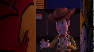 Toy Story - This can not be happening to me!