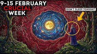 SECOND WEEK OF FEBRUARY 2026— 5 Cosmic Energies That Will Change Your Life! FEBRUARY 9-15TH
