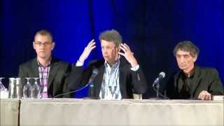 Panel discussion from the Neuroplasticity and Education conference - October 25, 2013