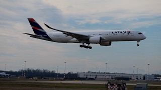 Plane Spotting at Milano Malpensa - Christmas 2016