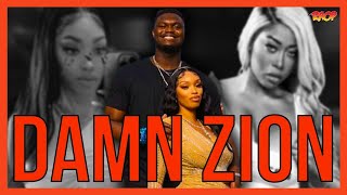 Zion Williamson’s Baby Mama’s Questionable Past